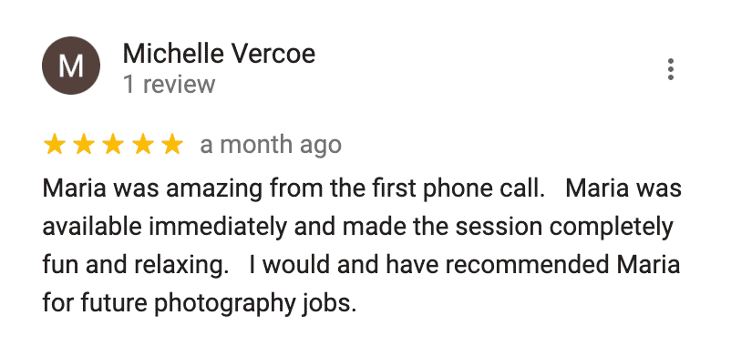Michelle Vercoe Reviews