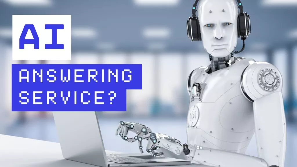 AI answering Service